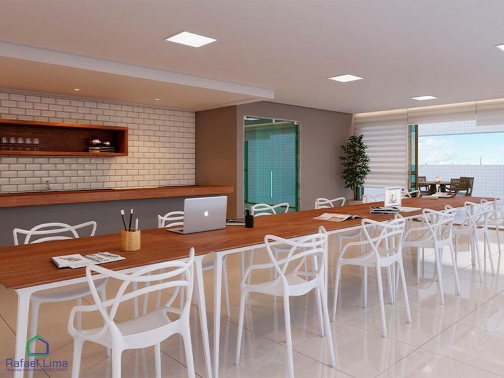 Apartamento, 2 quartos, 58 m² - Foto 2