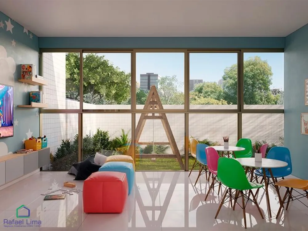 Apartamento, 2 quartos, 58 m² - Foto 1