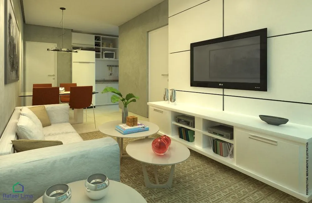 Apartamento, 2 quartos, 58 m² - Foto 8