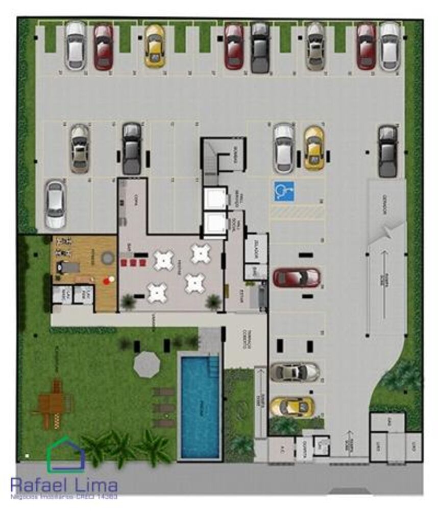 Apartamento, 60 m² - Foto 14