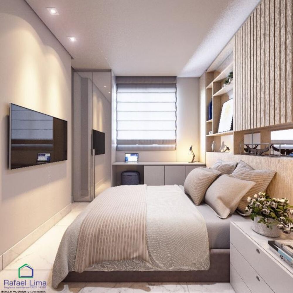 Apartamento, 60 m² - Foto 8