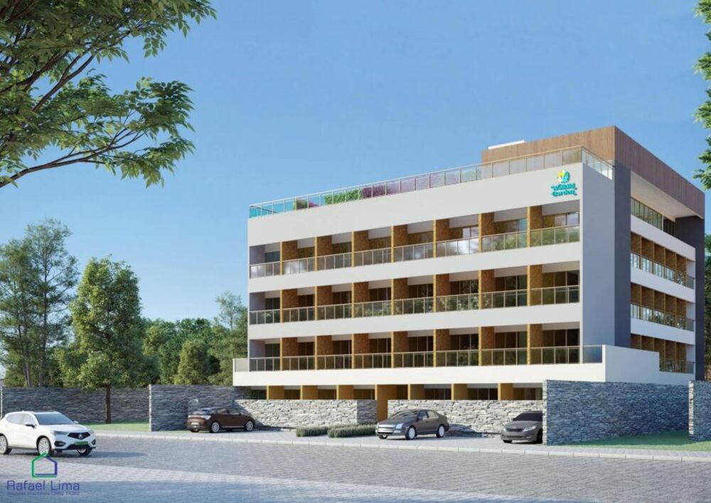 Flat/Apart Hotel à venda com 1 quarto, 25m² - Foto 1