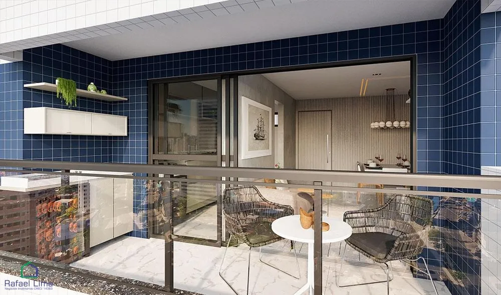 Apartamento, 3 quartos, 58 m² - Foto 3