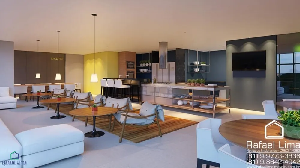 Apartamento, 4 quartos, 135 m² - Foto 1