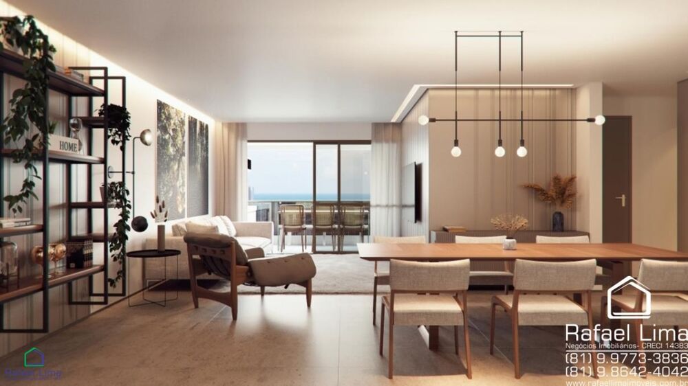 Apartamento, 4 quartos, 135 m² - Foto 4