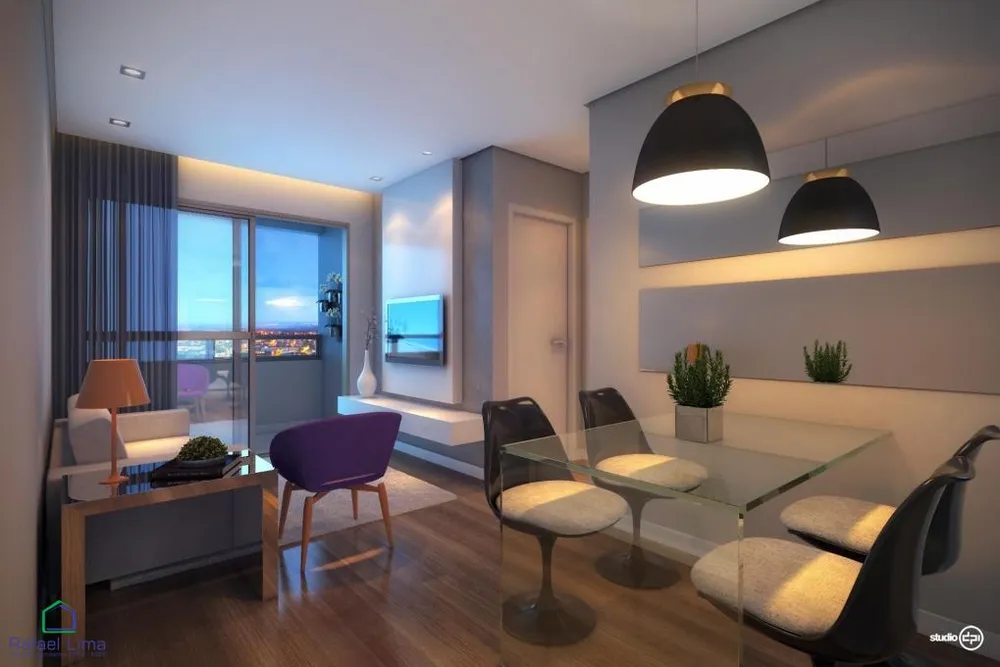 Apartamento, 3 quartos, 64 m² - Foto 1