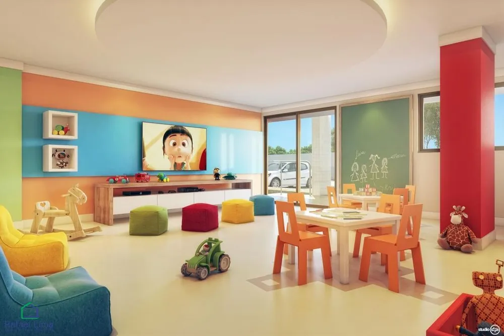 Apartamento, 3 quartos, 64 m² - Foto 7