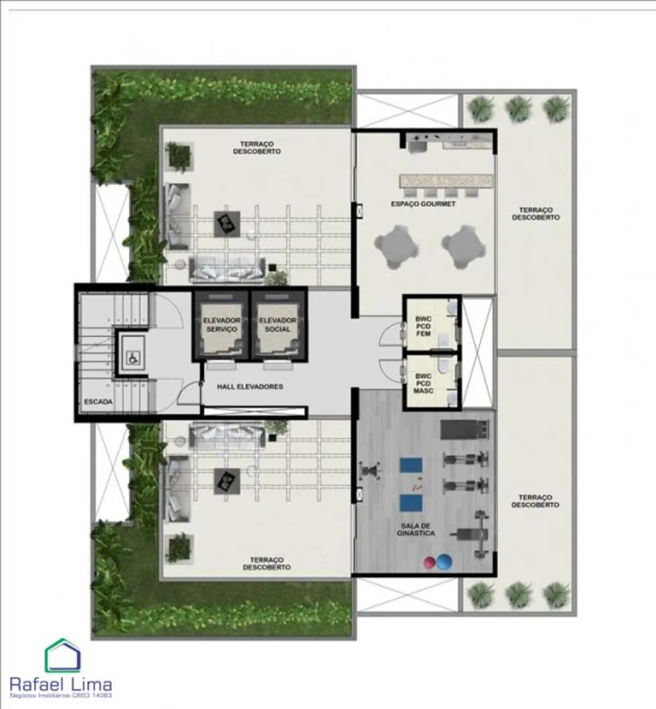 Apartamento, 4 quartos, 163 m² - Foto 5