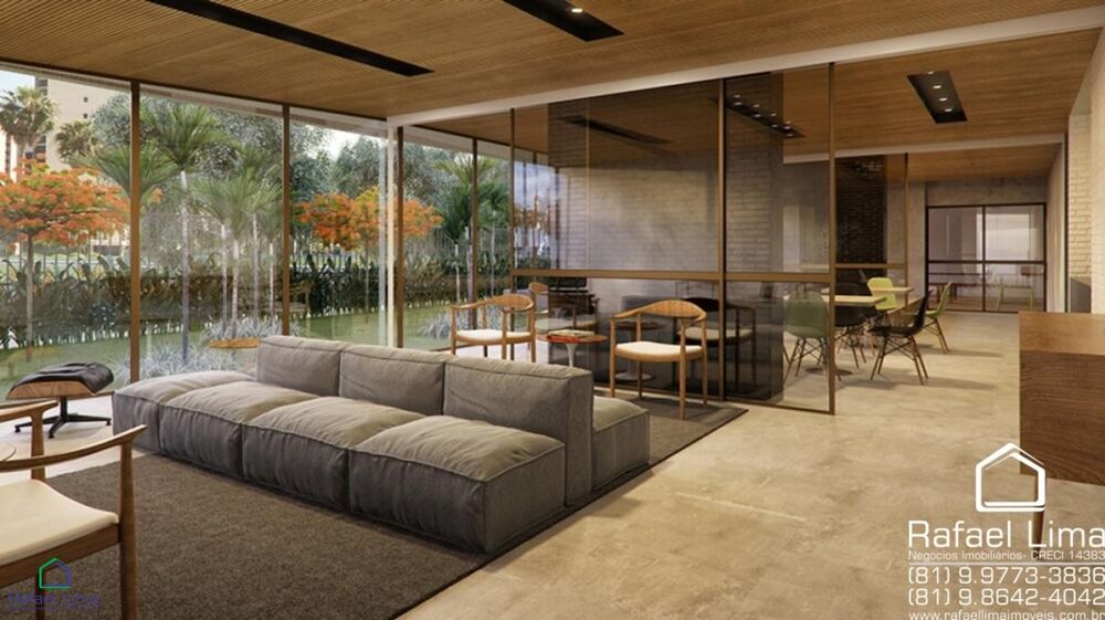 Apartamento, 1 quarto, 35 m² - Foto 2