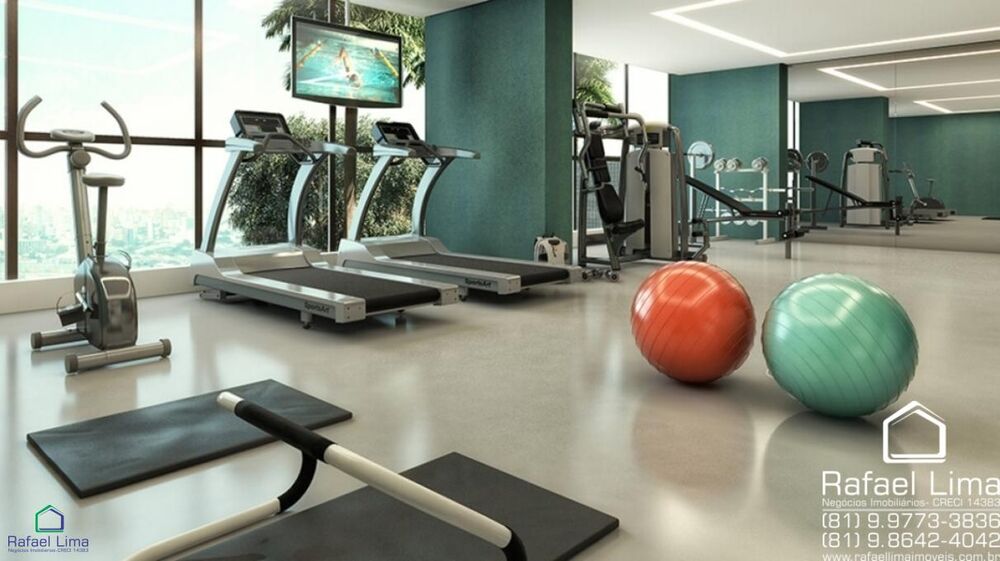 Apartamento, 1 quarto, 35 m² - Foto 1