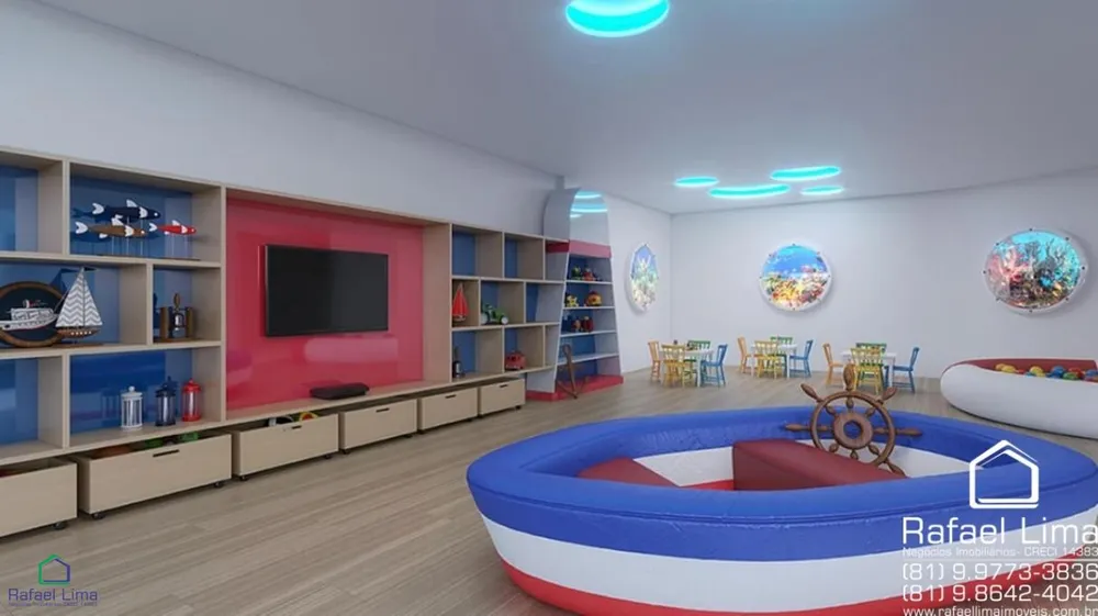 Apartamento, 1 quarto, 35 m² - Foto 11