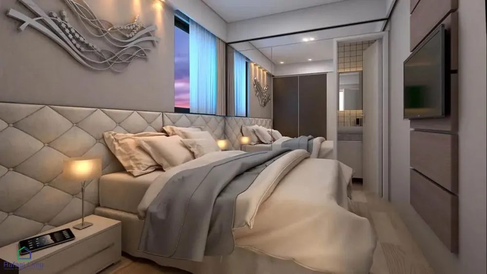 Apartamento, 1 quarto, 35 m² - Foto 10