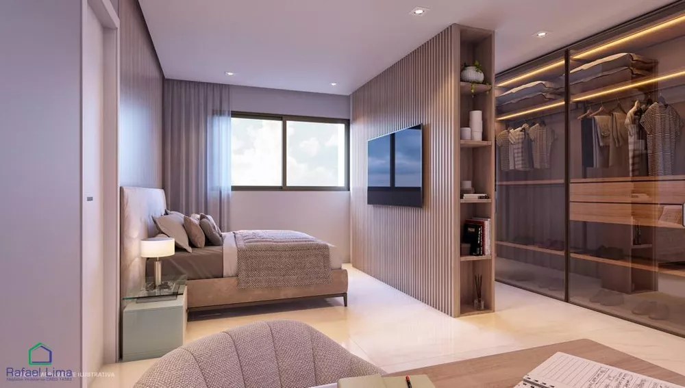 Apartamento, 4 quartos, 130 m² - Foto 4