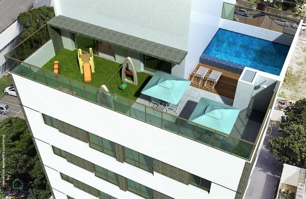 Apartamento, 1 quarto, 34 m² - Foto 3