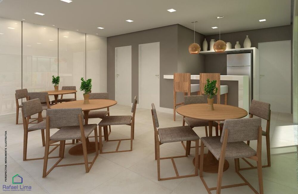 Apartamento, 1 quarto, 34 m² - Foto 6