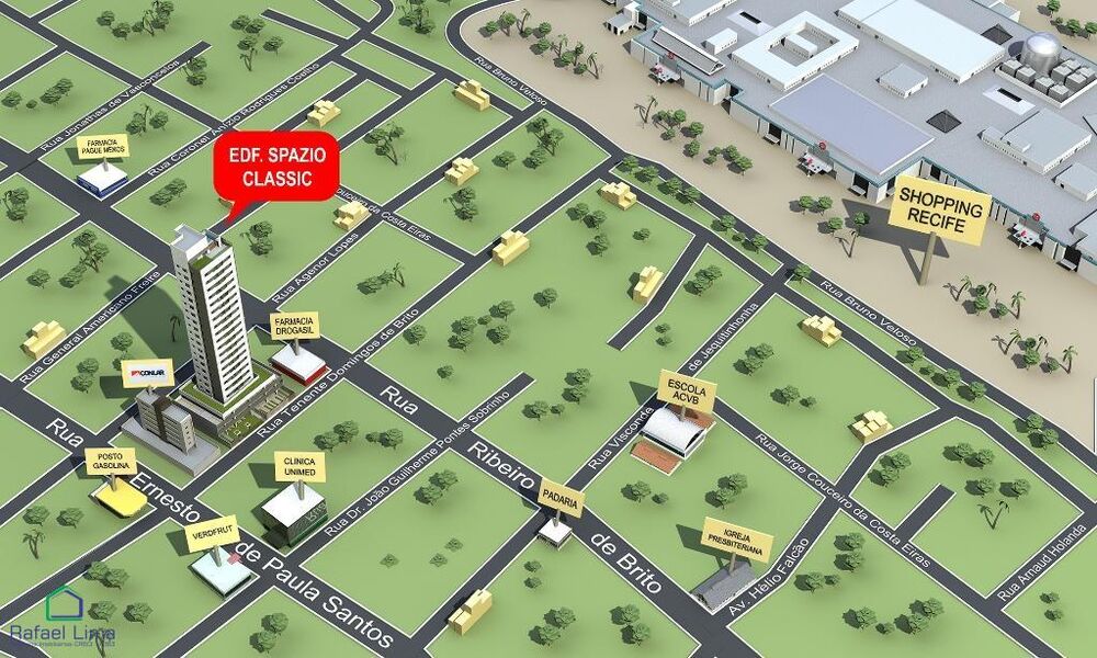 Apartamento, 1 quarto, 34 m² - Foto 7