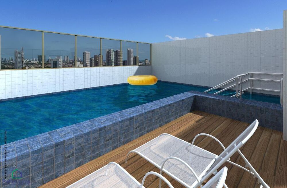 Apartamento, 1 quarto, 34 m² - Foto 2