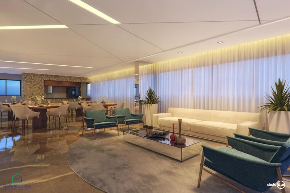 Apartamento, 3 quartos, 62 m² - Foto 4