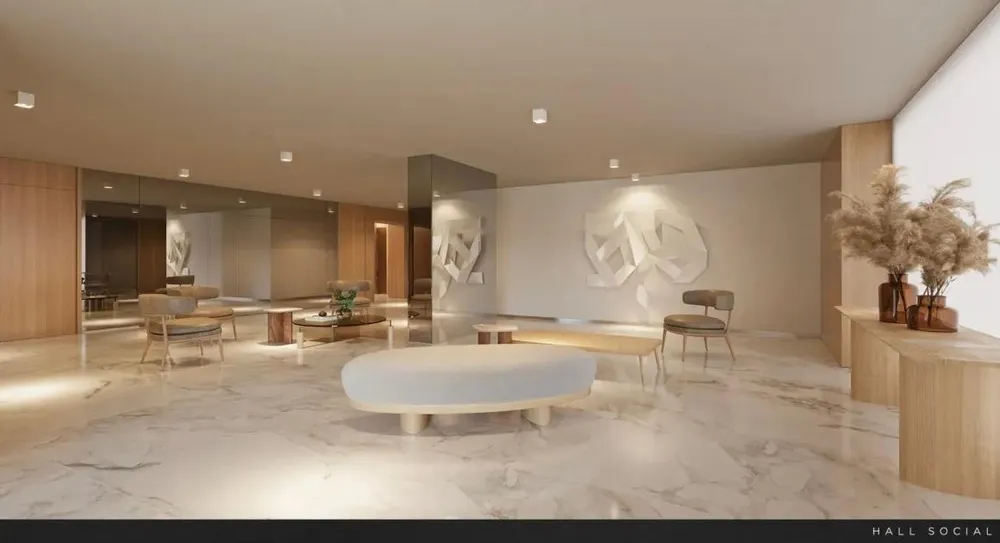 Apartamento, 3 quartos, 103 m² - Foto 3