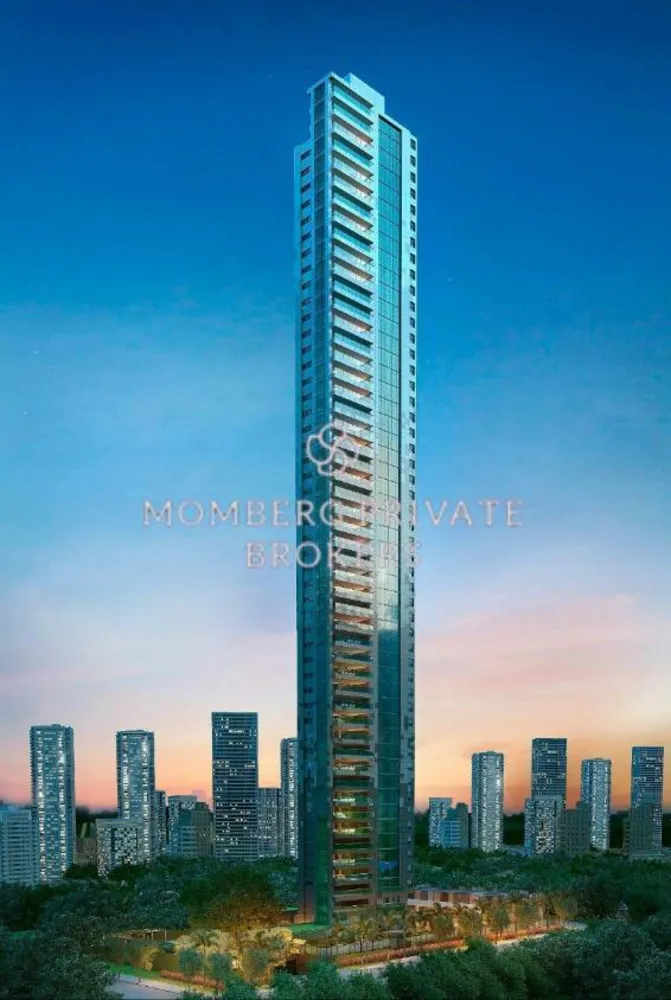 Apartamento, 4 quartos, 337 m² - Foto 1