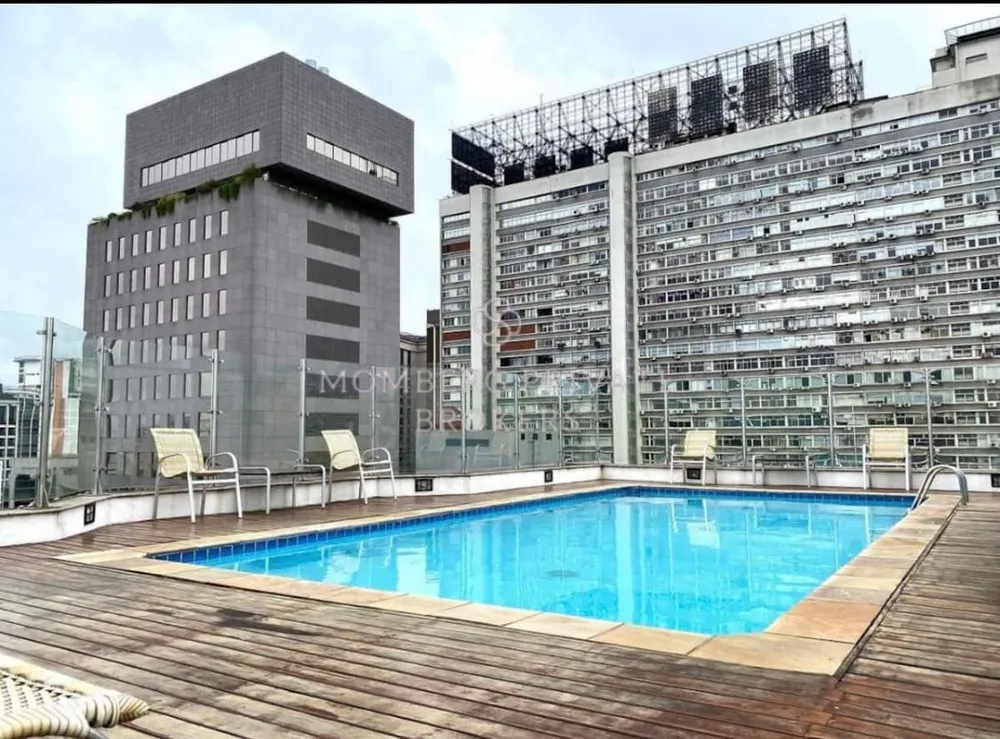 Flat/Apart Hotel, 1 quarto, 40 m² - Foto 1