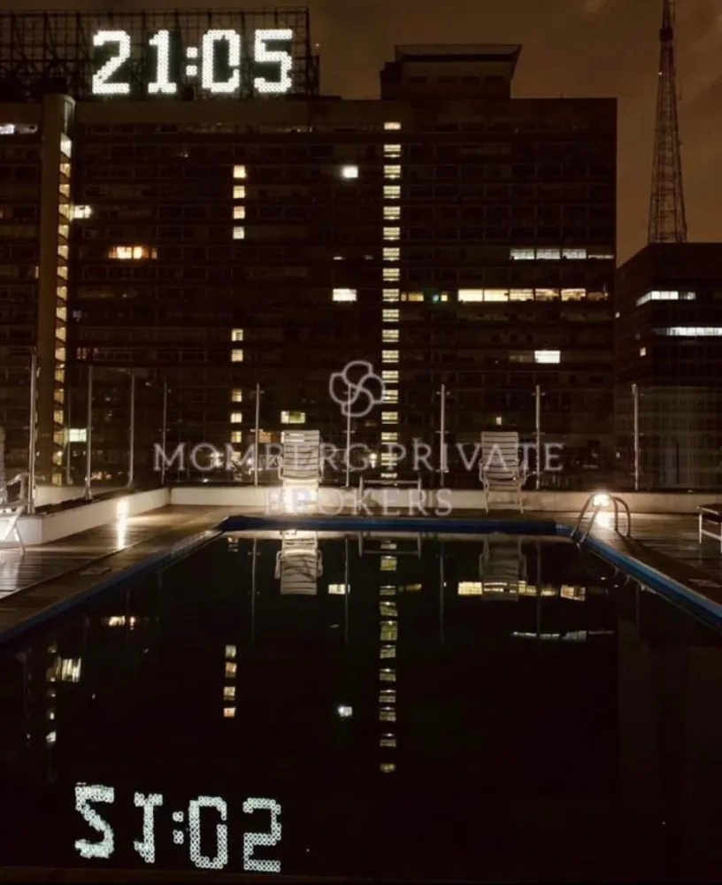 Flat/Apart Hotel, 1 quarto, 40 m² - Foto 4