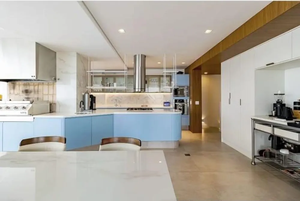 Cobertura, 3 quartos, 204 m² - Foto 3