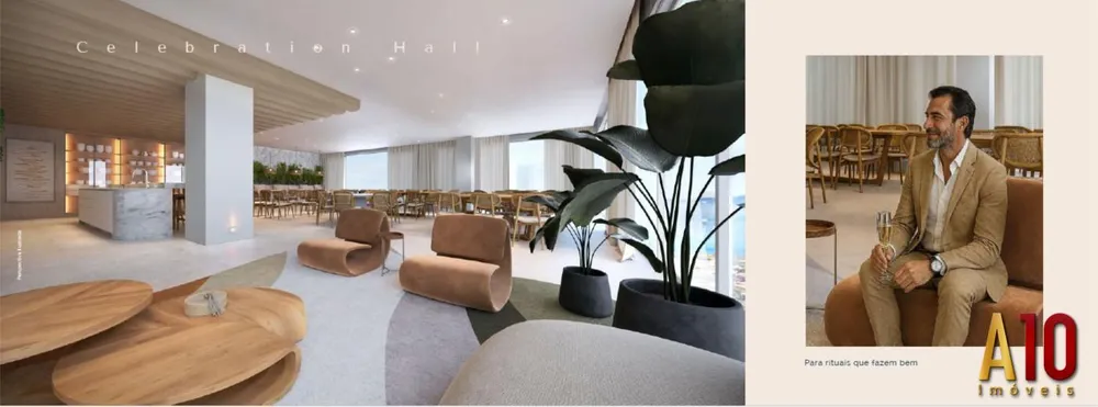 Cobertura, 4 quartos, 263 m² - Foto 1