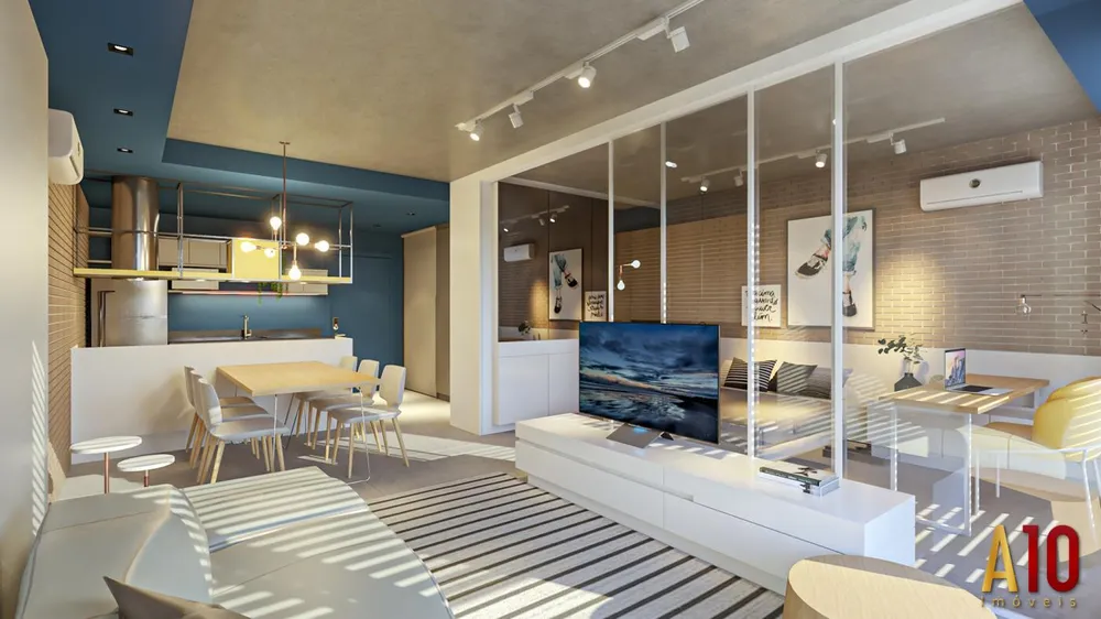 Apartamento, 2 quartos, 65 m² - Foto 3