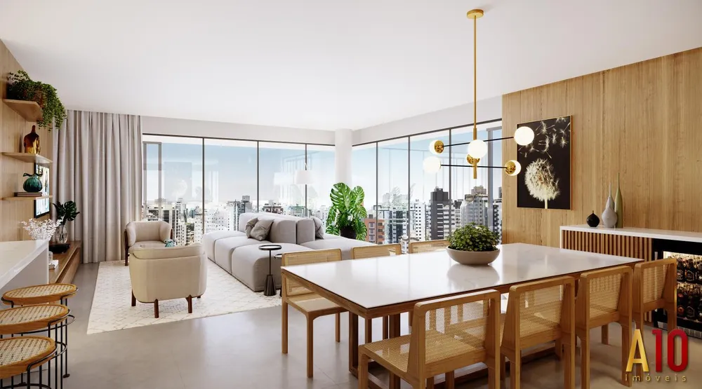Apartamento, 2 quartos, 134 m² - Foto 7