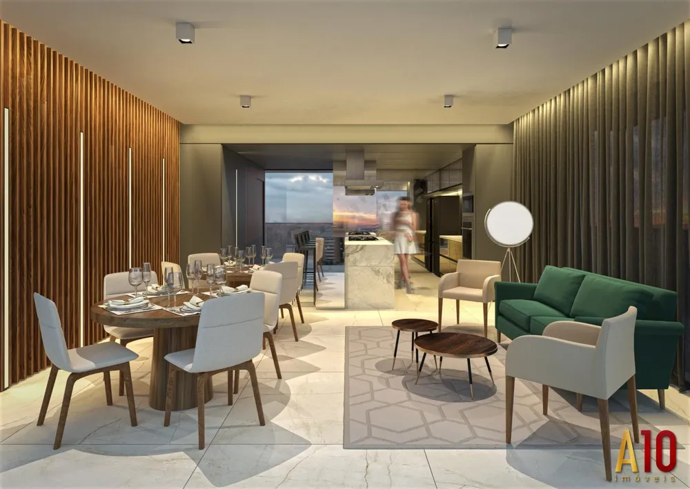 Apartamento, 2 quartos, 134 m² - Foto 12