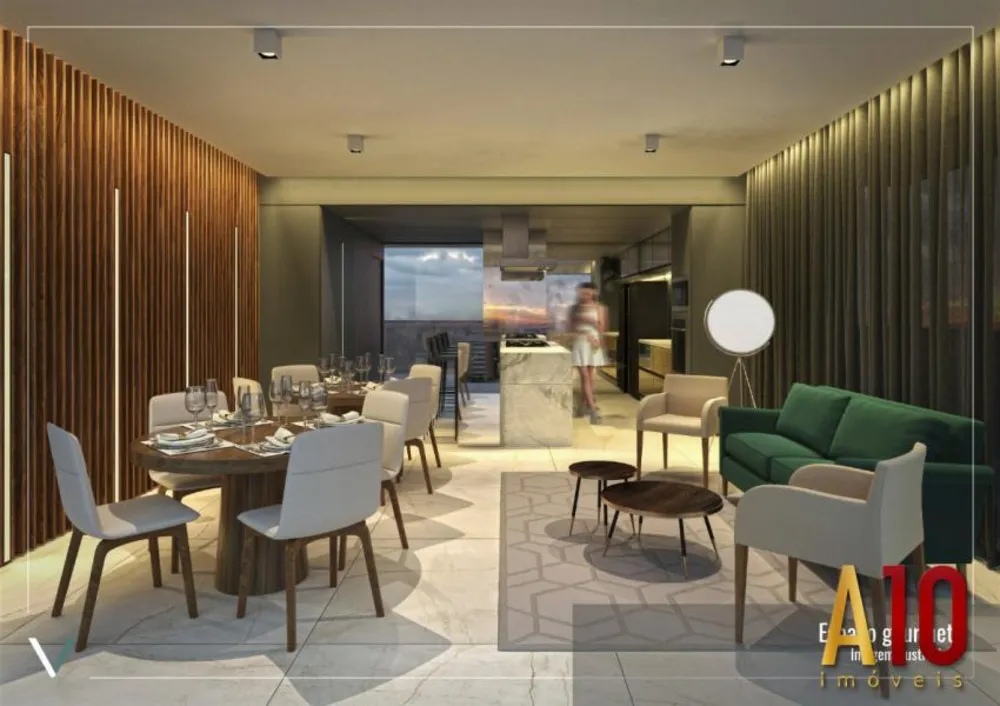 Apartamento, 2 quartos, 134 m² - Foto 4