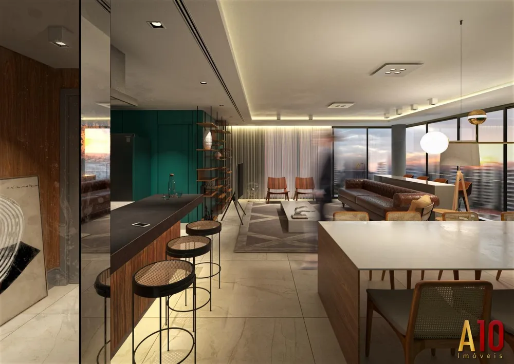 Apartamento, 2 quartos, 134 m² - Foto 5
