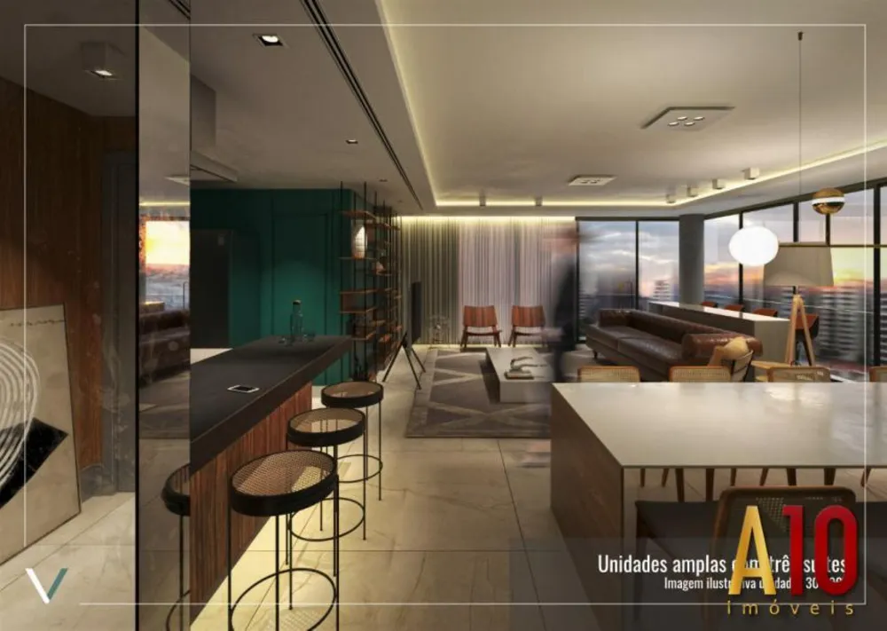 Apartamento, 2 quartos, 134 m² - Foto 15