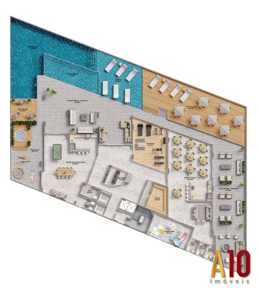 Apartamento, 3 quartos, 147 m² - Foto 6