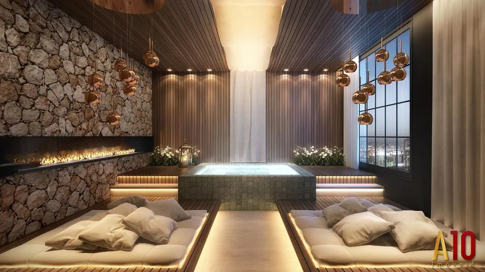 Cobertura, 4 quartos, 278 m² - Foto 6