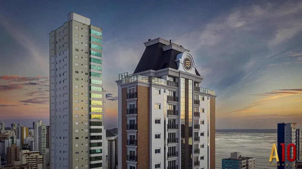 Cobertura, 4 quartos, 278 m² - Foto 1