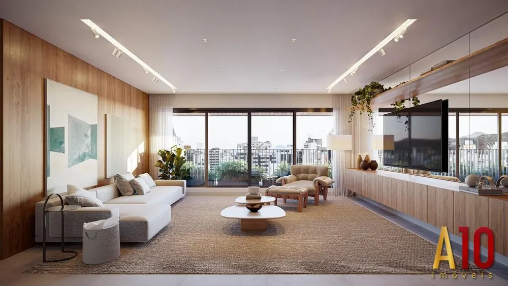 Apartamento, 3 quartos, 127 m² - Foto 4
