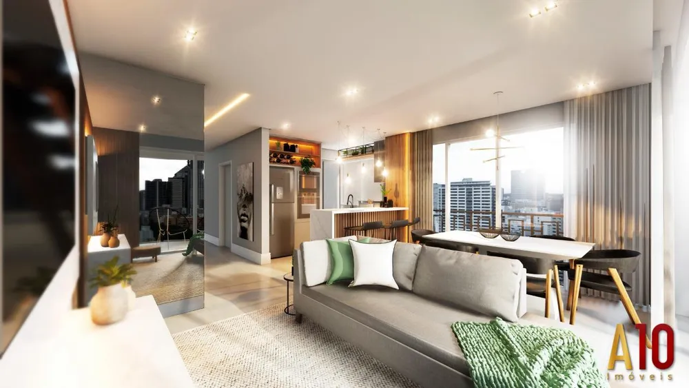 Apartamento, 2 quartos, 80 m² - Foto 12