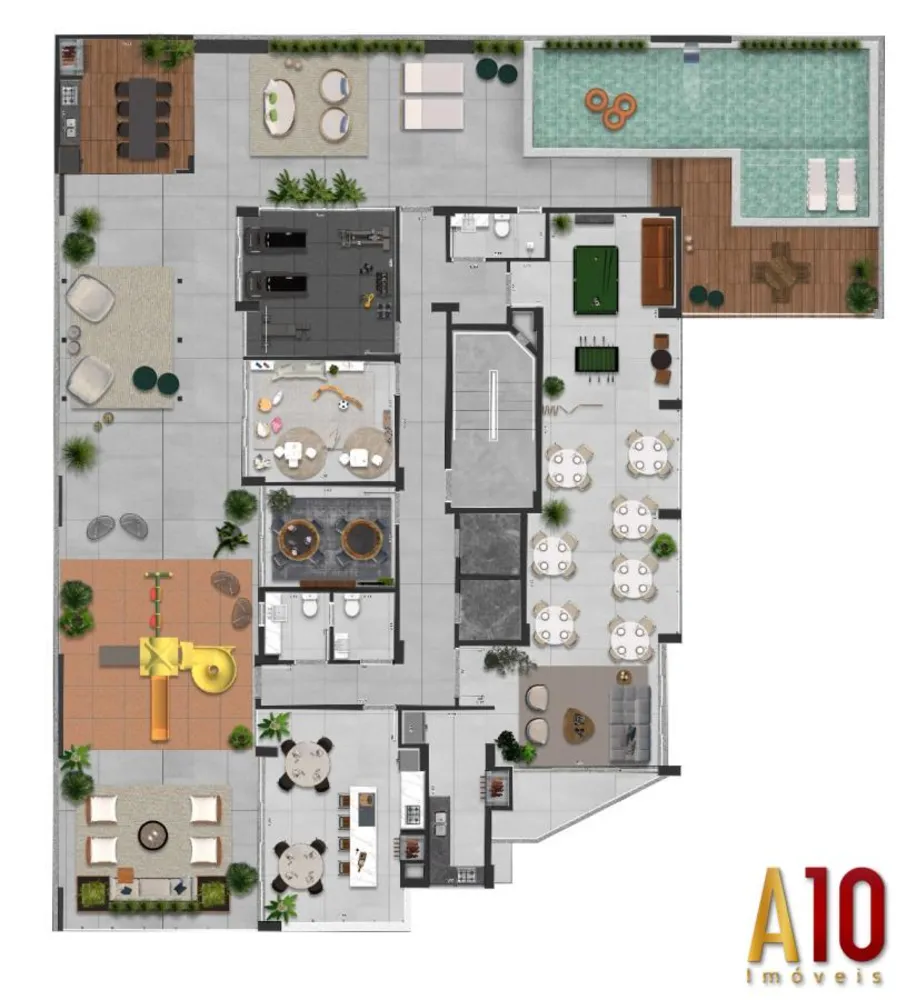 Apartamento, 2 quartos, 80 m² - Foto 16