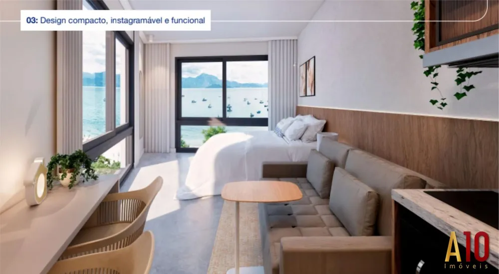 Apartamento, 1 quarto, 15 m² - Foto 8