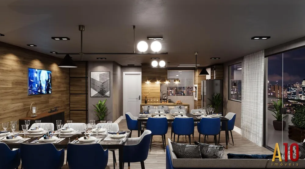 Apartamento, 3 quartos, 105 m² - Foto 4