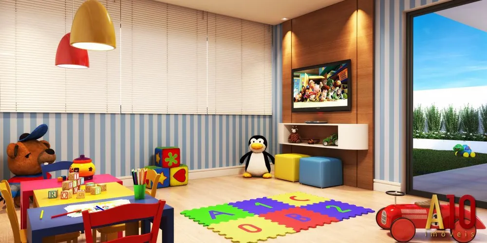 Apartamento, 2 quartos, 95 m² - Foto 8