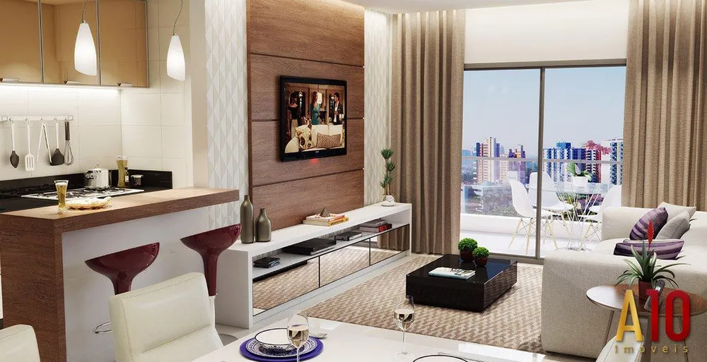 Apartamento, 2 quartos, 95 m² - Foto 17