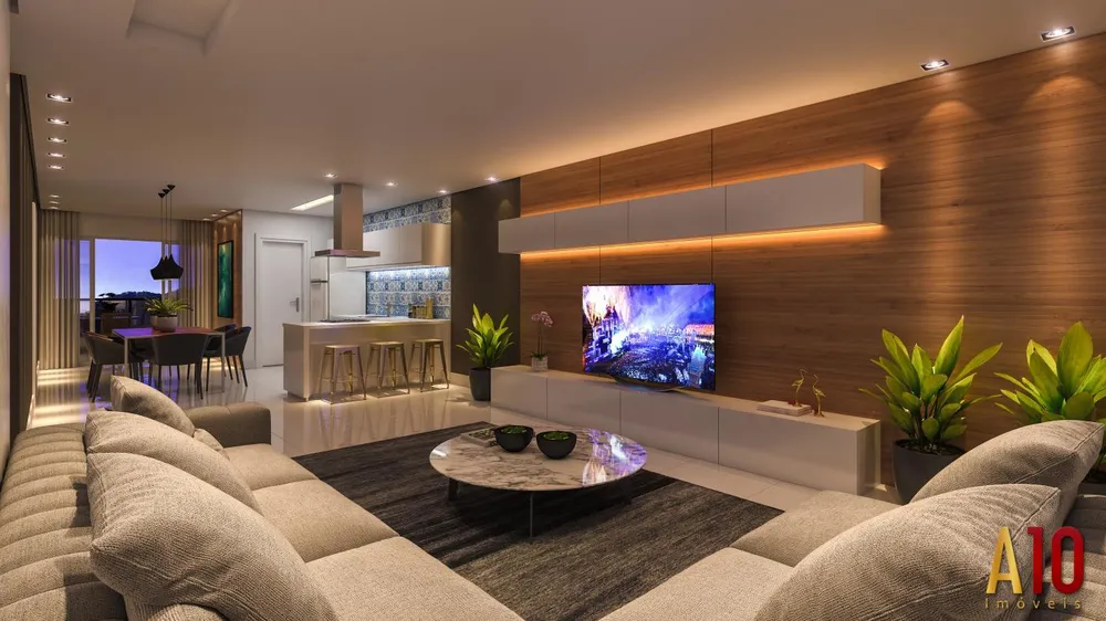 Apartamento, 3 quartos, 138 m² - Foto 3