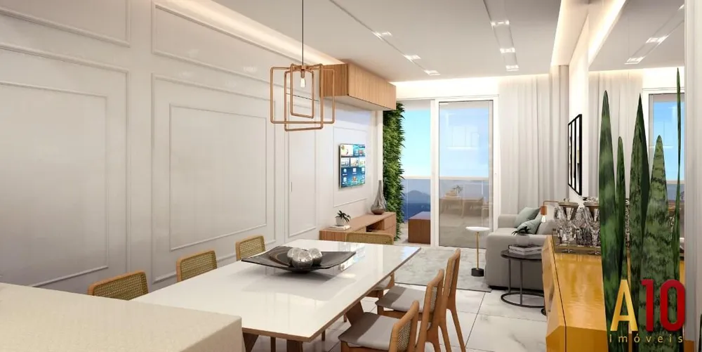 Apartamento, 3 quartos, 94 m² - Foto 3