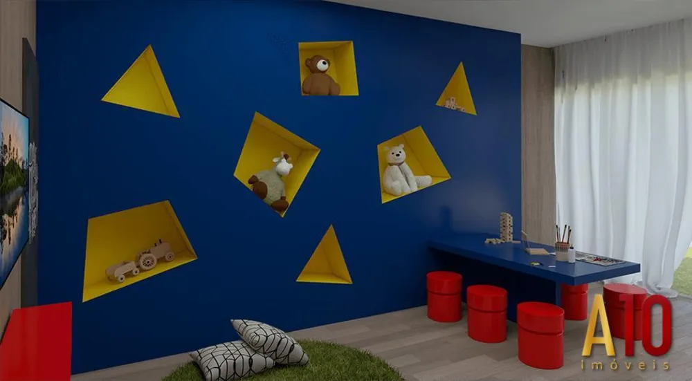 Apartamento, 3 quartos, 94 m² - Foto 4