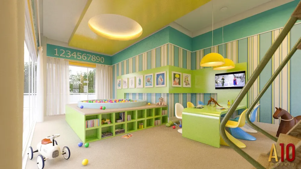 Apartamento, 6 quartos, 333 m² - Foto 5
