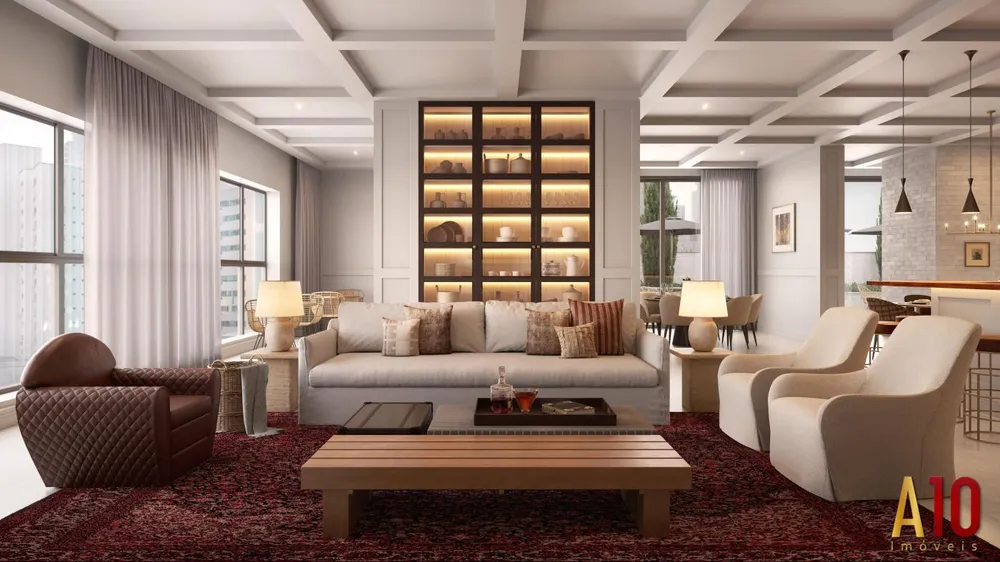 Cobertura, 4 quartos, 292 m² - Foto 11