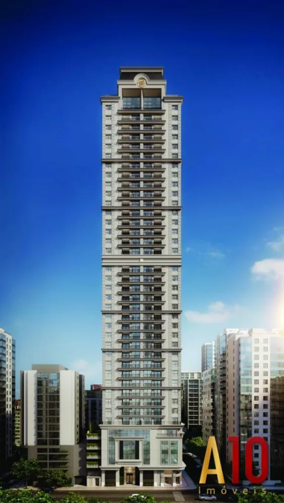 Cobertura, 4 quartos, 292 m² - Foto 1